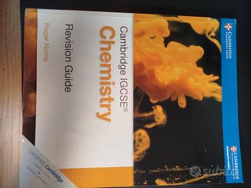 Cambridge IGCSE Chemistry revision guide