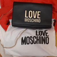 Borsa tracolla Moschino originale 