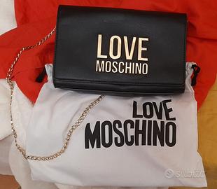 Borsa tracolla Moschino originale 