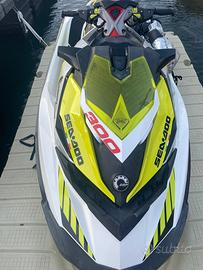 Seadoo RXP - RS 300