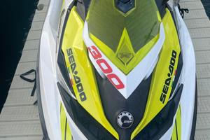Seadoo RXP - RS 300