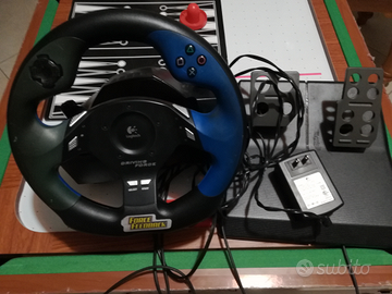 Volante logitech
