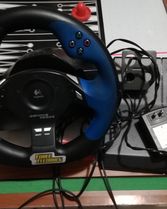 Volante logitech