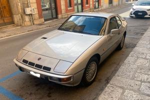 Porsche 924 TURBO aria condizionata