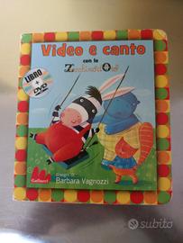 Libro+DVD zecchino d'oro