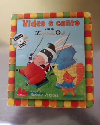 Libro+DVD zecchino d'oro