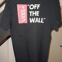 Maglietta Vans Of the Wall