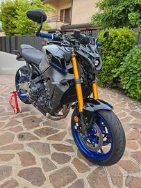 Yamaha MT 09 SP 2022  - Completamente Accessoriata