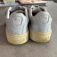 Scarpe puma basket