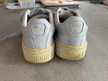 Scarpe puma basket