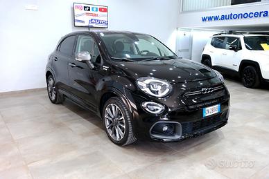 FIAT 500 X 1.3 MULTIJET SPORT 95cv FULL LED