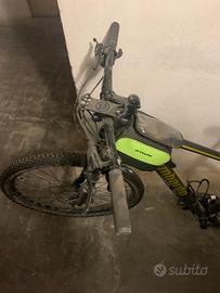 MOUNTAIN BIKE LOMBARDO SIGNUM 12