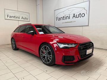 Audi A6 S6 Avant 3.0 TDI mhev quattro 344cv tip-LE