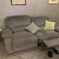 Divani alcantara Chateu D’Ax