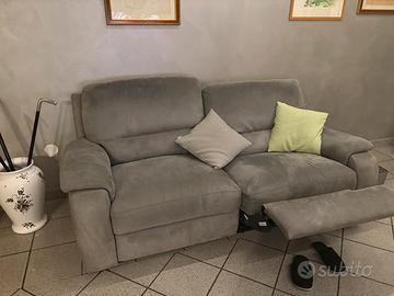 Divani alcantara Chateu D’Ax