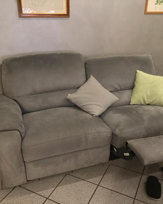 Divani alcantara Chateu D’Ax