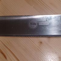 coltello marca due buoi inox extra duro 48 cnt 