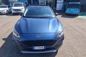 FORD Focus Active SW 1.0 ecoboost s&s 125cv