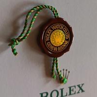 Ologramma ceralacca Rolex anni '90 per Daytona 