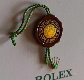 Ologramma ceralacca Rolex anni '90 per Daytona 