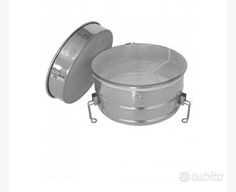 Filtro in acciaio legea