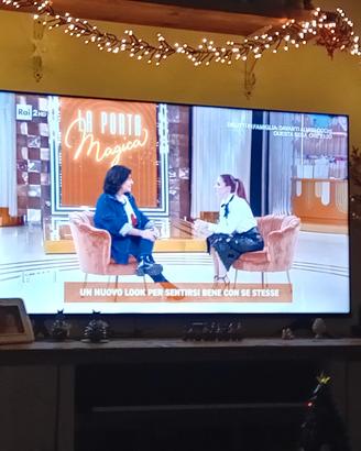 smart tv hisense 55 pollici 