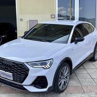 Audi Q3 SPB 35 TDI S tronic S line edition Interno