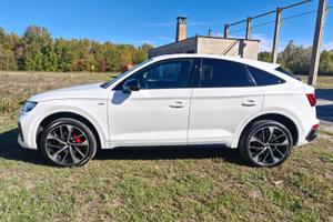 AUDI Q5 SPORTBACK 40 TDI QUATTRO S TRONIK (204CV)