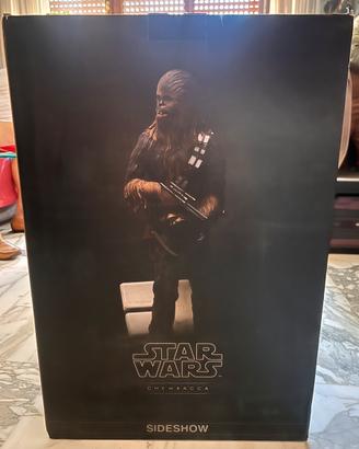 Chewbacca Sideshow 1:4 Premium Format New 792/1500
