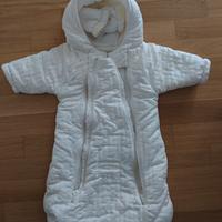 Giubbotto intero neonato 