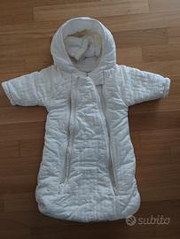 Giubbotto intero neonato 