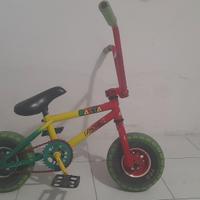 Mini bmx rocker