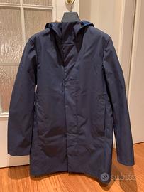 Cappotto Piquadro Impermeabile