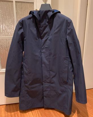 Cappotto Piquadro Impermeabile