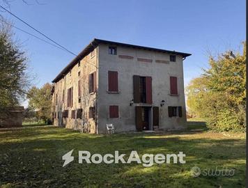 REGGIOEMILIA \ ALBINEA - RUSTICO, EX ORATORIO, TE