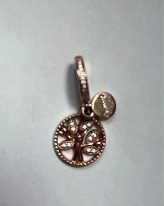 Charm Pandora pendenre albero della famiglia