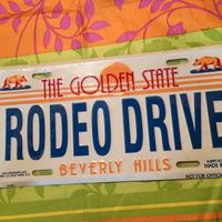 Targa Americana vintage