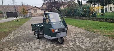 Piaggio ape 50 2011