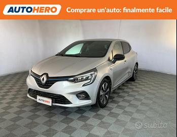 RENAULT Clio Full Hybrid E-Tech 140 CV 5 porte E