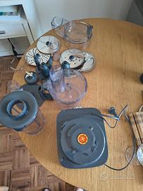 robot da cucina multifunzione