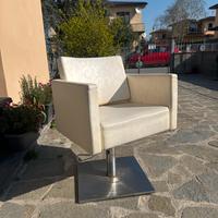 Sedia barbiere parrucchiere