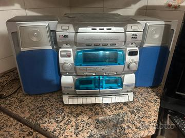 Stereo vintage Sand Schneider