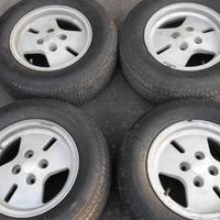 cerchi Lancia Beta Montecarlo