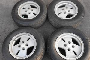 cerchi Lancia Beta Montecarlo