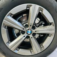 CERCHI E GOMME BMW X1 2023