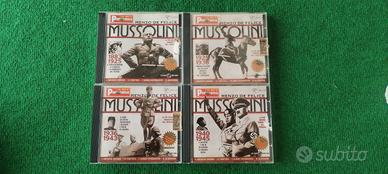 CD Rom Mussolini
