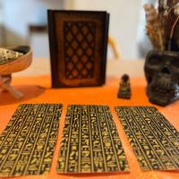 Lettura carte egiziane