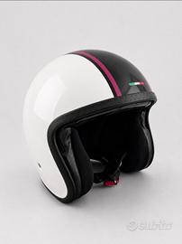casco da scooter . moto 