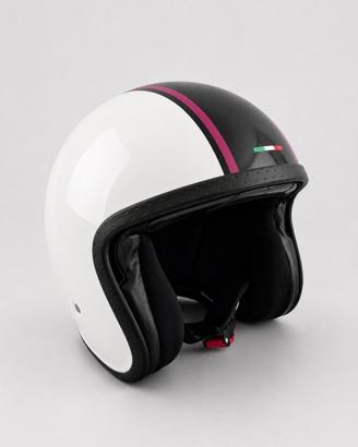 casco da scooter . moto 