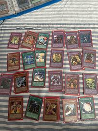 Collezione Yu Gi Oh